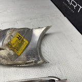 02-06 BMW E46 325 328 M3 Clear Corner Lights Tail Lamps 6919651 6919652 *Notes*