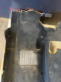 98-02 BMW Z3M Roadster Front & Rear Black Floor Carpets Interior OEM