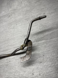 BMW 01-06 E46 M3 S54 FUEL HOSE HARD LINE HARDLINE OEM 7831683