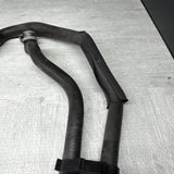 BMW E46 M3 01-06 WATER HEATER VALVE COOLANT PUMP + HOSES S54 OEM