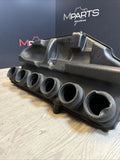 BMW 01-06 E46 M3 Z3M S54 ENGINE INTAKE MANIFOLD MANUAL *Damage