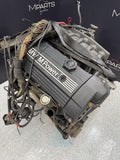 1997 BMW E36 M3 S52 Engine Motor 147k Miles Complete