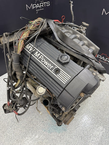 1997 BMW E36 M3 S52 Engine Motor 147k Miles Complete