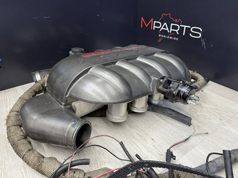 BMW 08-13 E90 E92 E93 M3 S65 ESS 650 Supercharger Super Charger Kit