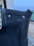 (PICK UP ONLY) 13-19 BMW F06 M6 OEM HEADLINER HALF LEATHER HALF ALCANTARA￼