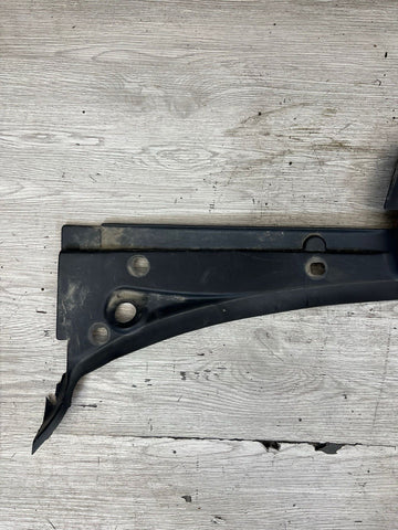 91-99 BMW E36 3 Series M3 Coupe Center Wiper Cowl Vent Grille Trim Cover OEM