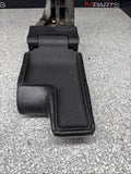 BMW E36 M3 Armrest Arm Rest Leather Black Center Console 95-99 OEM *Rip*