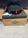 NEW CSF Top Mount Charge Air Cooler Black 15-20 BMW F80 F82 F83 F87 M2 M3 M4 S55