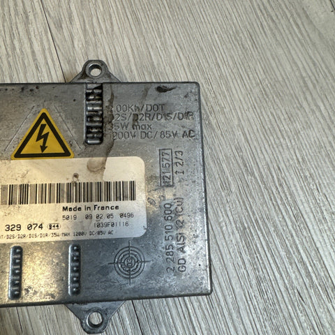 02-06 BMW E46 M3 BI XENON HEADLIGHT BALLAST OEM