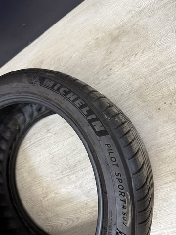 2022 Used 295/40R21 Michelin Pilot Sport 4 SUV 111Y - 10/32