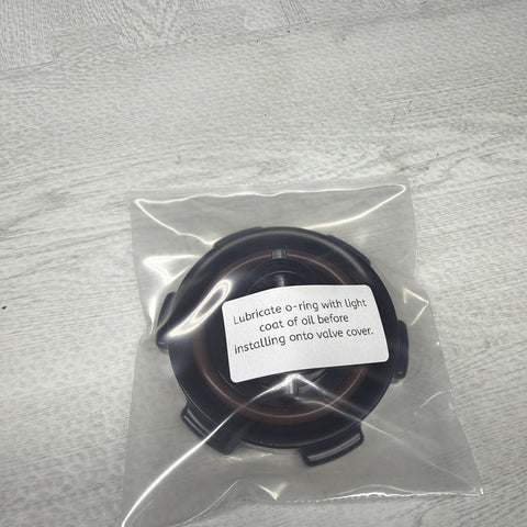 BMW S54 S65 S85 M3 M5 Engine Oil Filter Motor Bay Filling Cap Aluminum Mparts