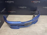 (PICKUP ONLY) 01-02 BMW Z3 M Z3M Front Bumper Original OEM 51112265630