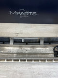 (PICKUP ONLY) BMW OEM 94-99 E36 M3 COUPE REAR BUMPER + SHOCKS ARCTIC SILVER