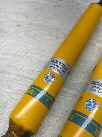 BMW 01-06 E46 M3 Rear Struts Shocks Bilstein