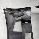 01-06 BMW E46 M3 FRONT BUMPER COVER GUARDS BRACKETS 2695247