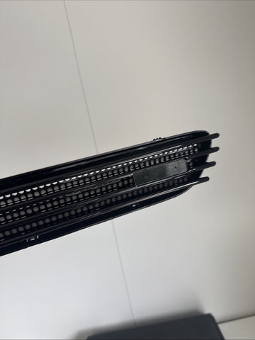 NEW 01-06 BMW E46 M3 Left Right Fender Vent Grilles Grills Trims Gloss Black