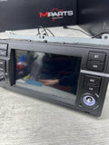 BMW E46 M3 Android 13 Car Stereo GPS Touch Screen Radio WiFi 4G Head Unit