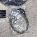 08-13 BMW E90 E92 E93 M3 BREMBO Big Brake Kit Calipers Rotors Set NEW Plug Play