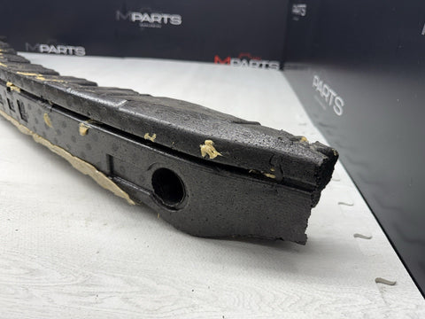 OEM BMW 01-06 E46 M3 FRONT BUMPER FOAM FOAMS SUPPORT 51118056689 *Incomplete