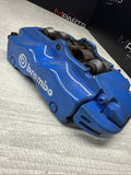 01-13 BMW E46 E90 E92 E93 M3 Right Passenger Rear Brembo Brake Caliper *Stripped
