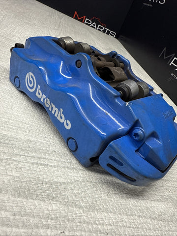 01-13 BMW E46 E90 E92 E93 M3 Right Passenger Rear Brembo Brake Caliper *Stripped