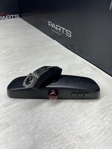 OEM BMW E63 E82 E92 E93 Homelink Auto Dim Rear View Interior Mirror Compass