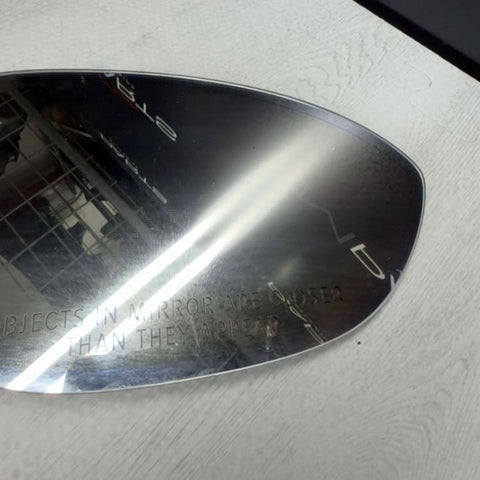 08-13 BMW E92 E93 M3 Right Mirror Glass OEM 8041954