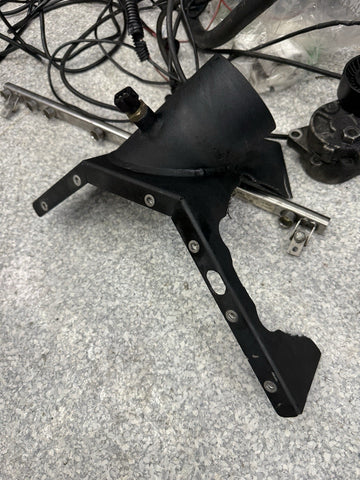 Used Active Autowerke Supercharger Kit w/C38 Rotrex BMW S54 E46 M3 2001-2006