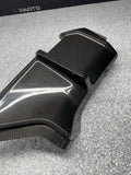 21-26 BMW G80 G82 G83 M3 M4 Diffuser Carbon Fiber OEM 51125A198B7