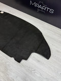 2016-2021 MCLAREN 570S FRONT TRUNK TUB FLOOR MAT CARPET BLACK OEM