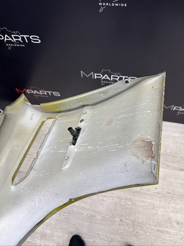 01-06 BMW E46 M3 Right Passenger Fender Phoenix Yellow