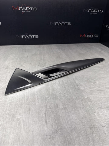 NEW BMW 18-23 F90 M5 Front Right Passenger Door Panel Trim OEM