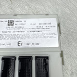 BMW F80 F82 F83 M3 M4 15-20 Front Body Control Module BCM 9868384 OEM