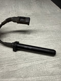 BMW 01-06 E46 M3 S54 SMG CLUTCH SLAVE CYLINDER HOSE LINE 2229842