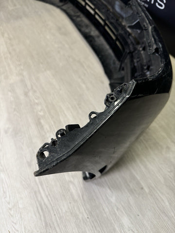 (PICKUP ONLY) 21-24 BMW 5 SERIES 530i FRONT BUMPER COVER OEM BLACK
