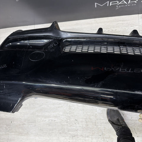 (PICKUP ONLY) REAR BUMPER W/ PDC SENSORS 08-13 BMW E92 E93 M3 51127899833 OEM