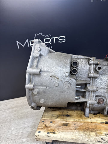 BMW E39 E46 E36 M3 6 Speed Manual Gearbox Transmission Getrag 126k