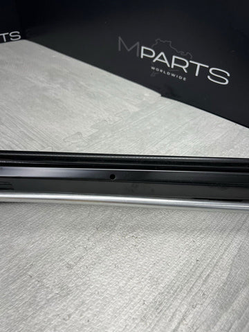 07-13 OEM BMW E92 328 335 M3 Rear Windshield Glass Window Roller Sunshade Blind