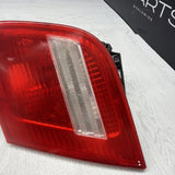 03-06 BMW E46 325 330 M3 Trunk Mounted Inner Tail Lights 6920706
