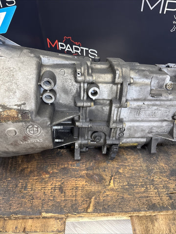 BMW 01-06 E46 M3 SMG Gearbox Transmission 122k