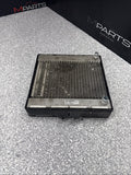 15-21 OEM BMW F80 F82 F87 M4 Right Secondary Auxiliary Coolant Radiator Cooler