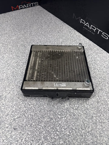 15-21 OEM BMW F80 F82 F87 M4 Right Secondary Auxiliary Coolant Radiator Cooler