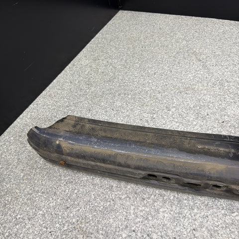 92-99 BMW E36 3 Series Front Bumper Reinforcement Crash Impact Bar Carrier OEM
