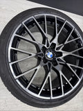 OEM / REFINISHED BMW F87 M2 Competition Front Wheel Rim 19” 788M 19x9