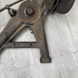 98-02 BMW Z3M Z3 M Rear Left Suspension Hub Spindle Trailing Arm Oem