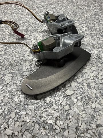 BMW Stock Factory 01-06 E46 M3 SMG Complete Paddle Shifters Assembly