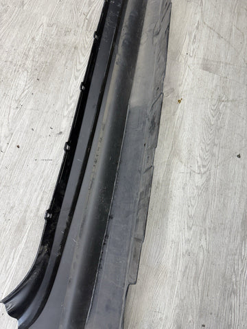 BMW E92 M3 08-13 Side Skirt Left Driver Side Genuine OEM Jerez Black