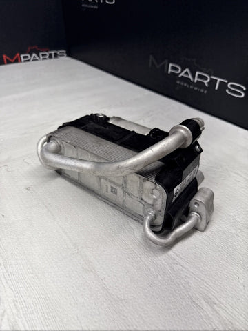 OEM BMW 21-26 G80 G82 G83 M3 M4 AC HVAC Air Conditioning Condenser with Dryer