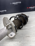 21-24 OEM BMW G82 G87 M2 RWD Front Driver EDC Suspension Strut w/ Spring 4k