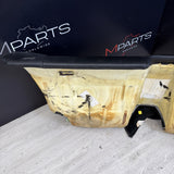 01-06 BMW E46 M3 OEM Convertible Factory Rear Seat Bottom Bench Cushion Black